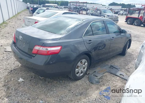 2008 Toyota Camry Le V6 from USA, damaged, VIN 4T1BK46K88U576177